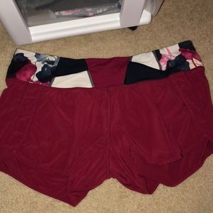 Lululemon shorts